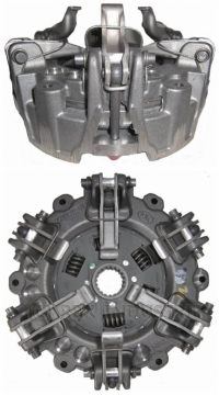 Deutz-Fahr Kupplung Kupplungsautomat