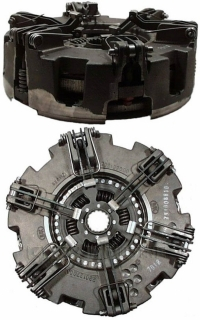 Case IH Kupplung Kupplungsautomat