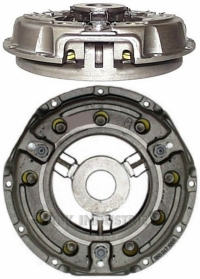 Deutz Kupplung Kupplungsautomat