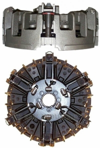 Case IH Kupplung Kupplungsautomat