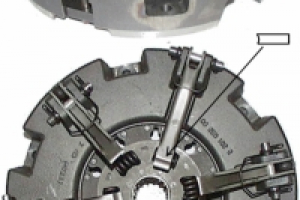 Kupplung Kupplungsautomat 330